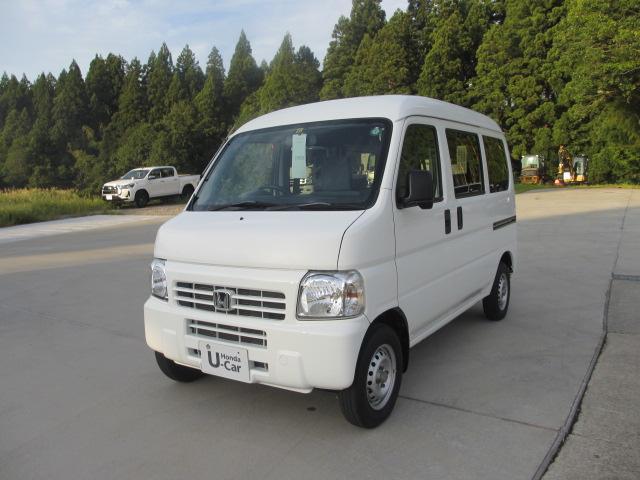 ホンダ アクティバン 660 SDX  新潟県