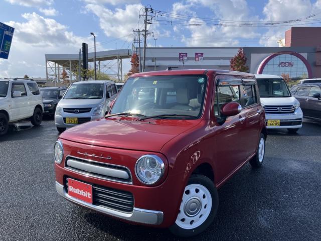 スズキ アルトラパン   新潟県