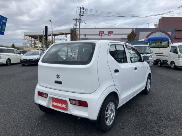 スズキ アルト   新潟県の詳細画像 その3
