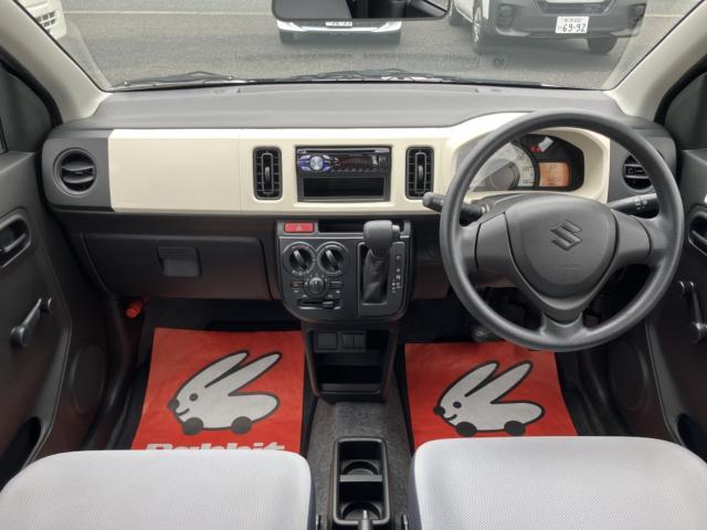 スズキ アルト   新潟県の詳細画像 その4