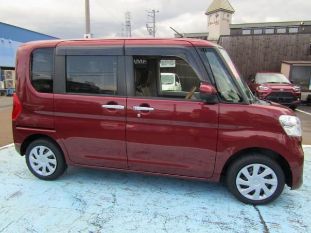 ダイハツ タント   新潟県の詳細画像 その3