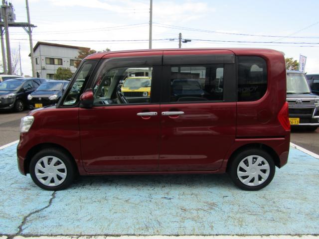 ダイハツ タント   新潟県の詳細画像 その4