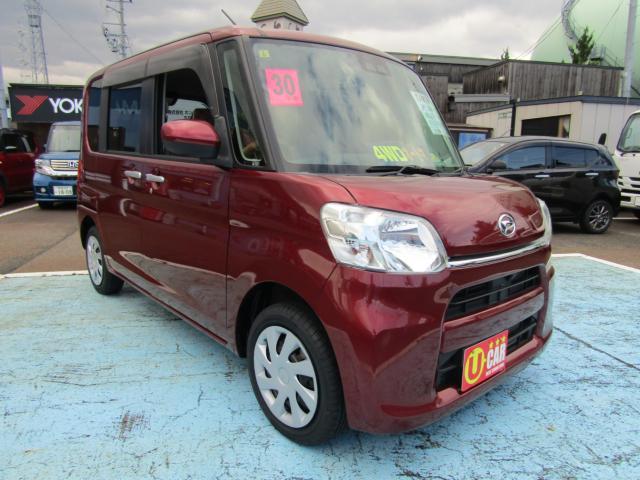 ダイハツ タント   新潟県の詳細画像 その5