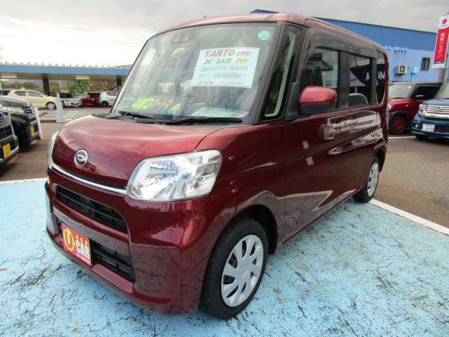 ダイハツ タント   新潟県の詳細画像 その6
