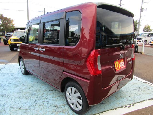 ダイハツ タント   新潟県の詳細画像 その8