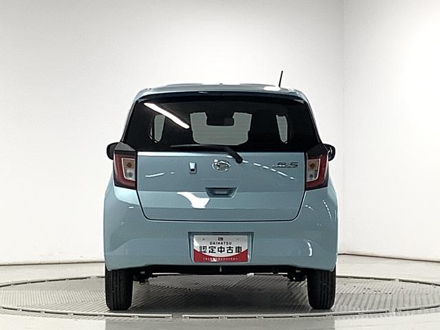 ダイハツ ミライース   兵庫県の詳細画像 その9