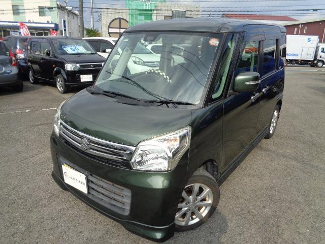 スズキ&nbsp;スペーシア&nbsp;660 X&nbsp;&nbsp;愛媛県