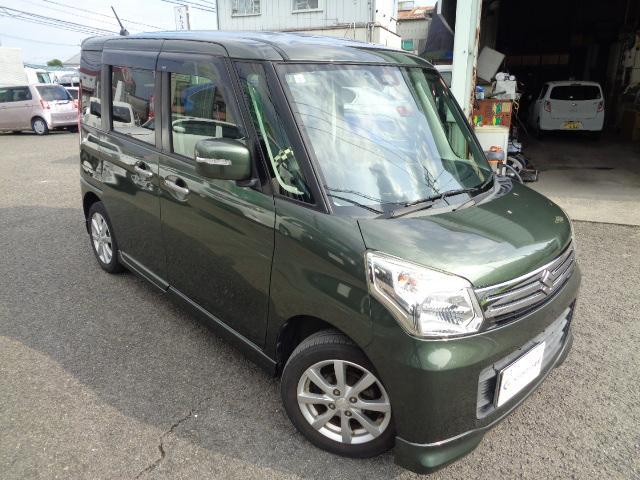 スズキ&nbsp;スペーシア&nbsp;660 X&nbsp;&nbsp;愛媛県の詳細画像&nbsp;その2