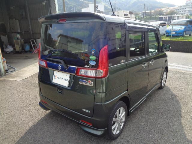 スズキ&nbsp;スペーシア&nbsp;660 X&nbsp;&nbsp;愛媛県の詳細画像&nbsp;その4