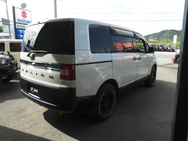 三菱 デリカD：5   愛媛県の詳細画像 その2