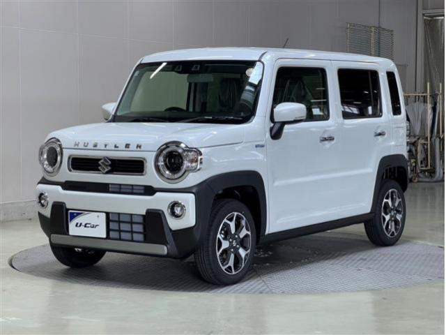 スズキ ハスラー 660 ハイブリッド G  愛媛県