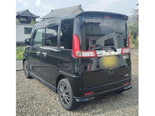 スズキ&nbsp;スペーシア&nbsp;&nbsp;&nbsp;愛媛県の詳細画像&nbsp;その5