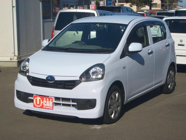 スバル&nbsp;プレオプラス&nbsp;660 F&nbsp;&nbsp;愛媛県