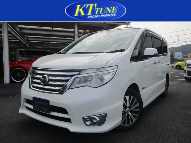 日産 セレナ   香川県