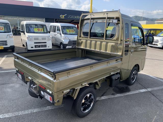 ダイハツ ハイゼットトラック   香川県の詳細画像 その5
