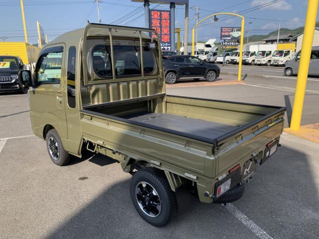 ダイハツ ハイゼットトラック   香川県の詳細画像 その7