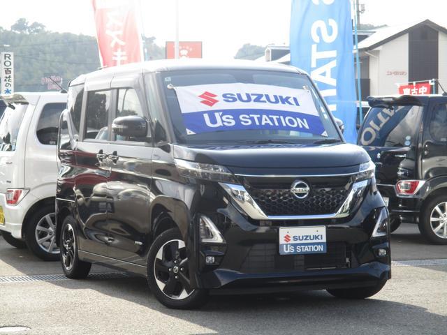 日産 ルークス   福岡県の詳細画像 その7