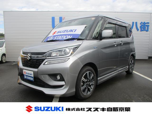 スズキ ソリオ   千葉県