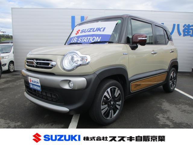 スズキ クロスビー   千葉県