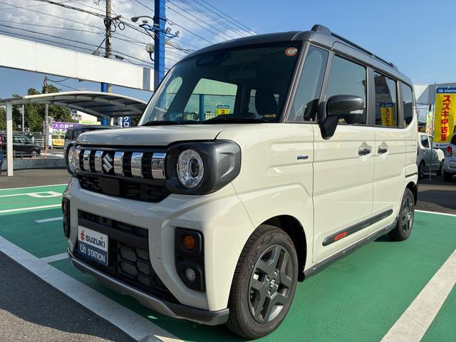 スズキ スペーシア   大分県