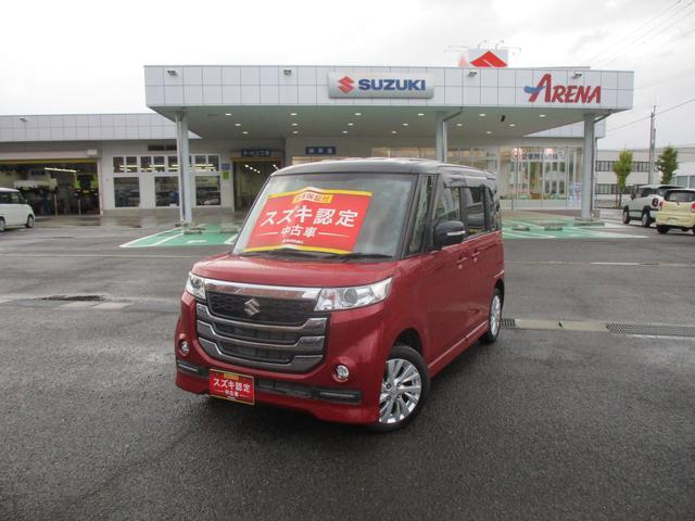 スズキ スペーシア   山形県