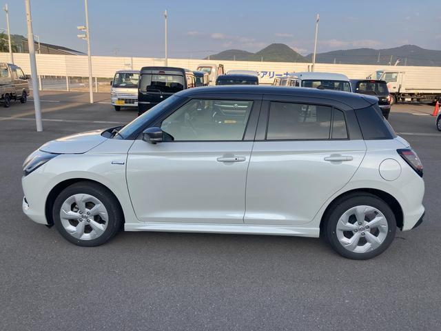 スズキ スイフト   香川県の詳細画像 その5