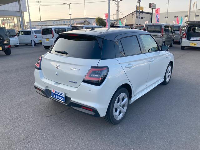 スズキ スイフト   香川県の詳細画像 その8