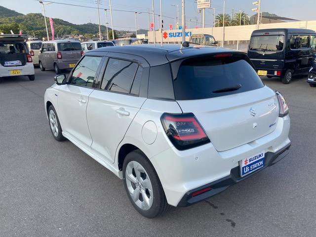 スズキ スイフト   香川県の詳細画像 その9