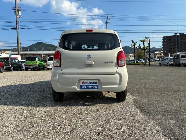 スズキ アルト   高知県の詳細画像 その3