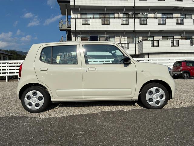 スズキ アルト   高知県の詳細画像 その4