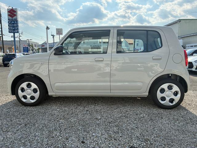 スズキ アルト   高知県の詳細画像 その5