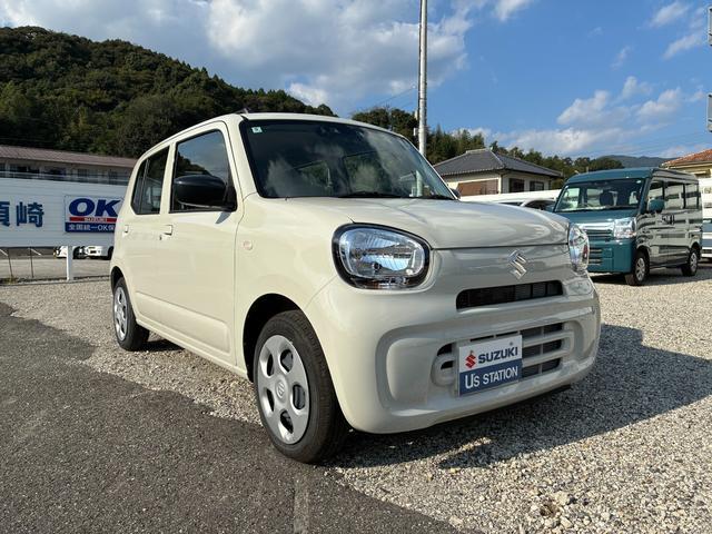 スズキ アルト   高知県の詳細画像 その6