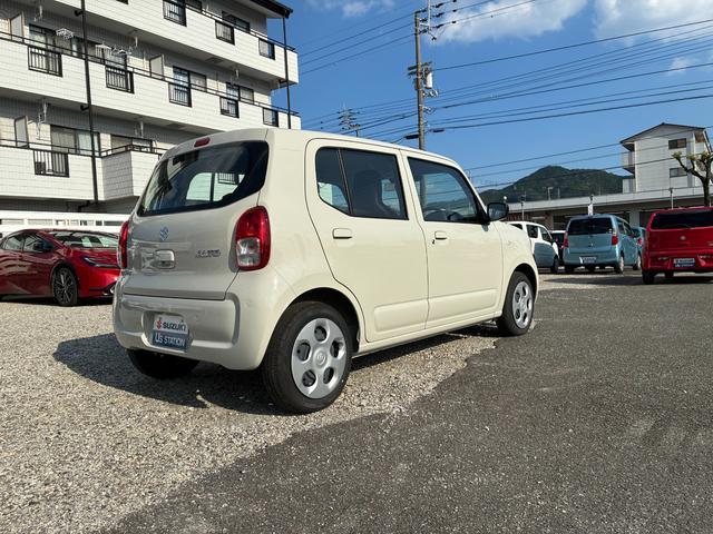 スズキ アルト   高知県の詳細画像 その8