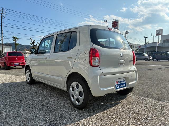 スズキ アルト   高知県の詳細画像 その9