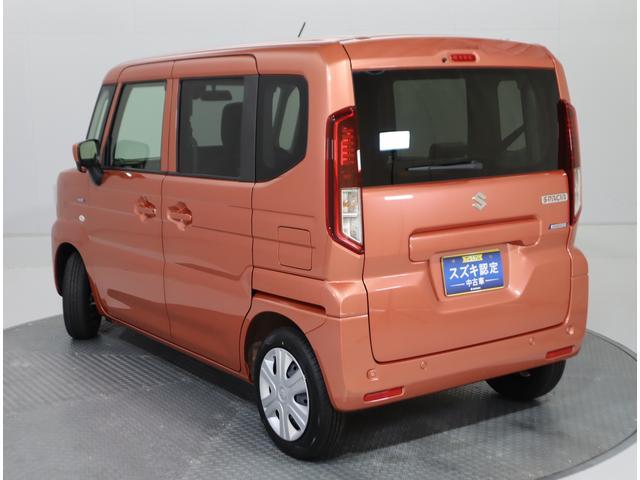 スズキ スペーシア   愛知県の詳細画像 その7