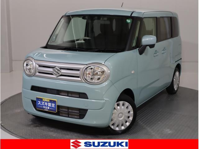 スズキ ワゴンRスマイル   愛知県