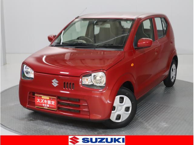 スズキ アルト   愛知県