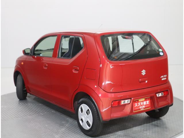 スズキ アルト   愛知県の詳細画像 その7