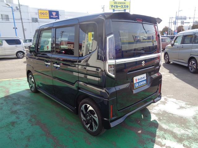 スズキ&nbsp;スペーシア&nbsp;&nbsp;&nbsp;北海道の詳細画像&nbsp;その4