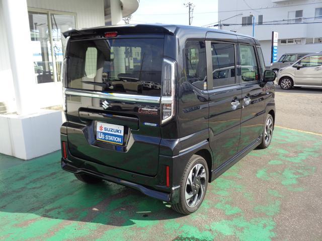 スズキ&nbsp;スペーシア&nbsp;&nbsp;&nbsp;北海道の詳細画像&nbsp;その6