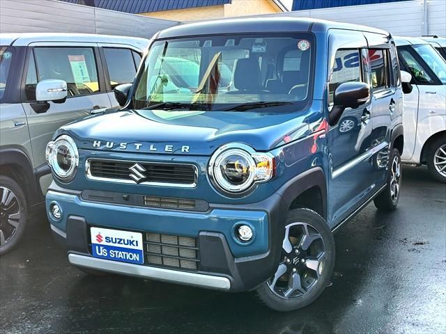 スズキ ハスラー   北海道