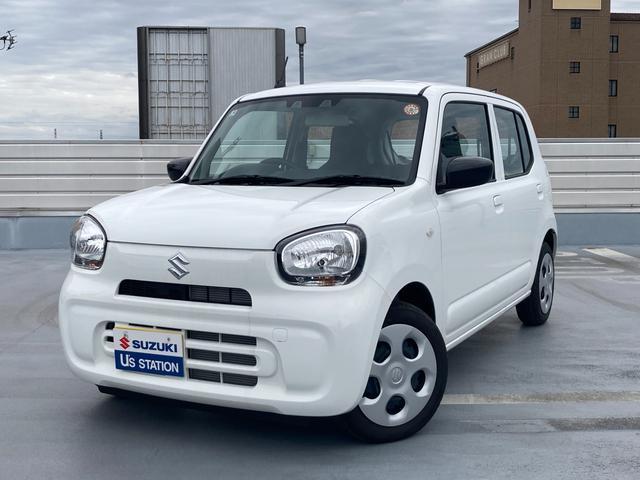 スズキ アルト   群馬県