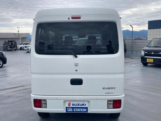 スズキ エブリイ   群馬県の詳細画像 その3