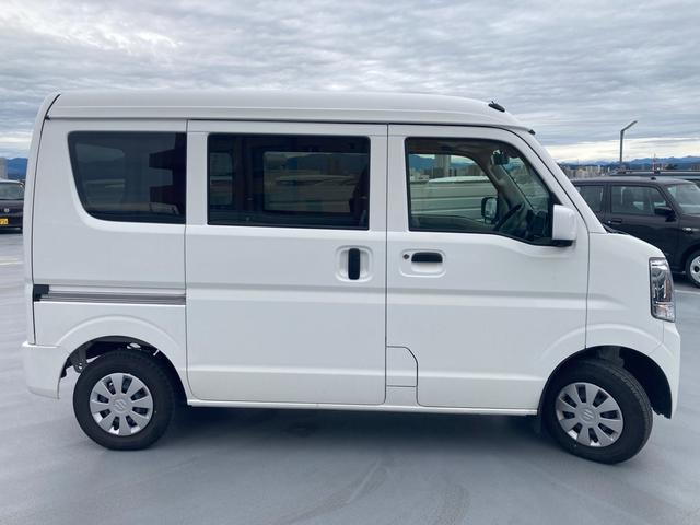 スズキ エブリイ   群馬県の詳細画像 その4