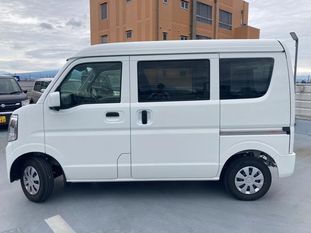 スズキ エブリイ   群馬県の詳細画像 その5