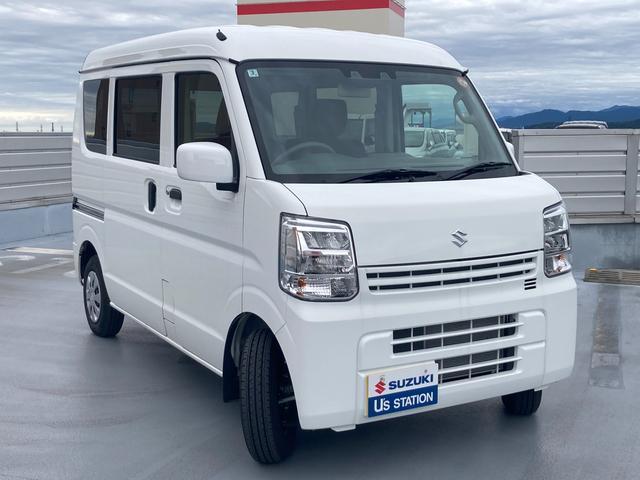 スズキ エブリイ   群馬県の詳細画像 その6