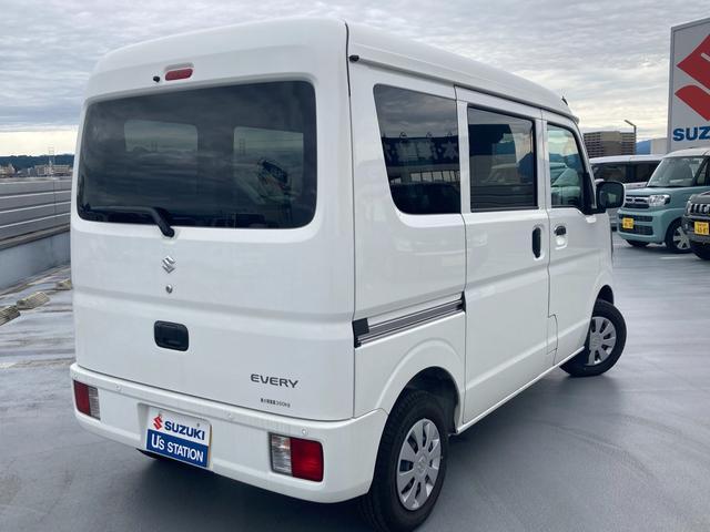 スズキ エブリイ   群馬県の詳細画像 その8