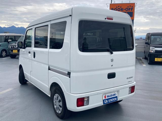 スズキ エブリイ   群馬県の詳細画像 その9