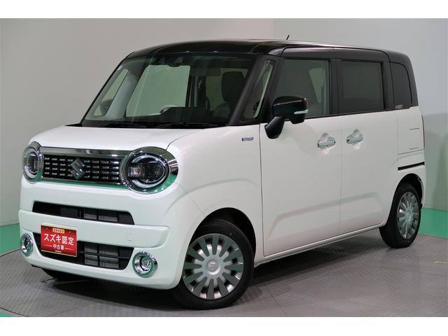 スズキ ワゴンRスマイル   群馬県