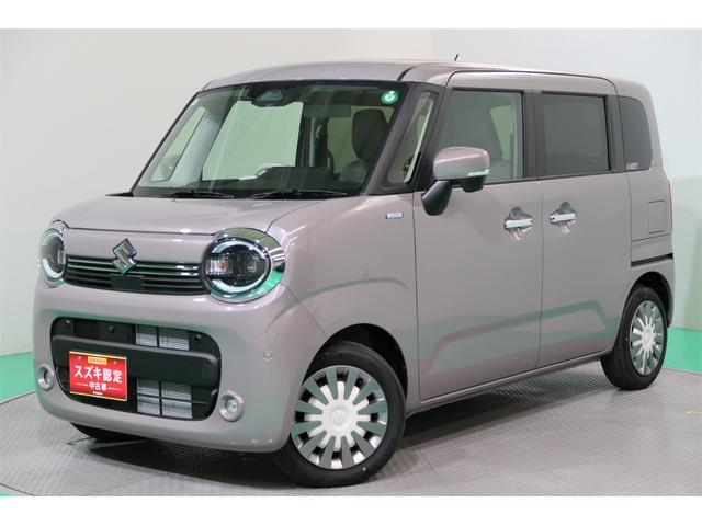 スズキ ワゴンRスマイル   群馬県